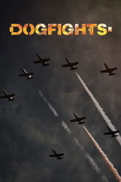 Plakát Letečtí stíhači v boji