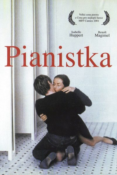 Plakát Pianistka