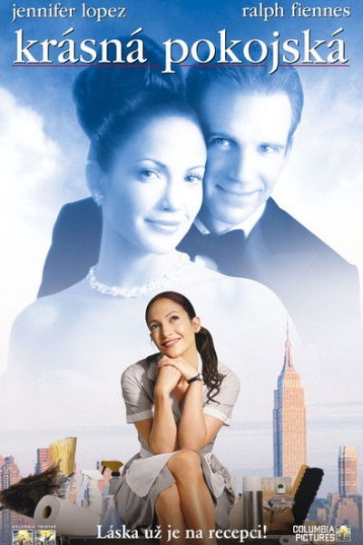 Plakát Krásná pokojská