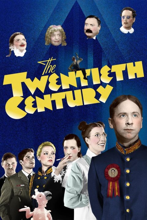 Plakát The Twentieth Century