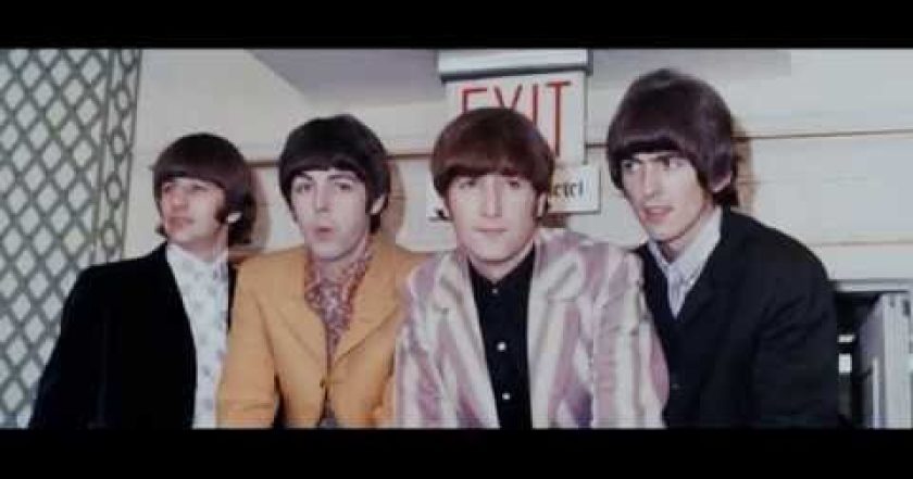Beatles: Perná léta