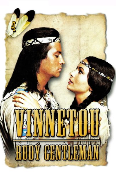 Plakát Vinnetou - Rudý gentleman