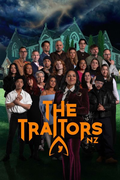Plakát The Traitors NZ