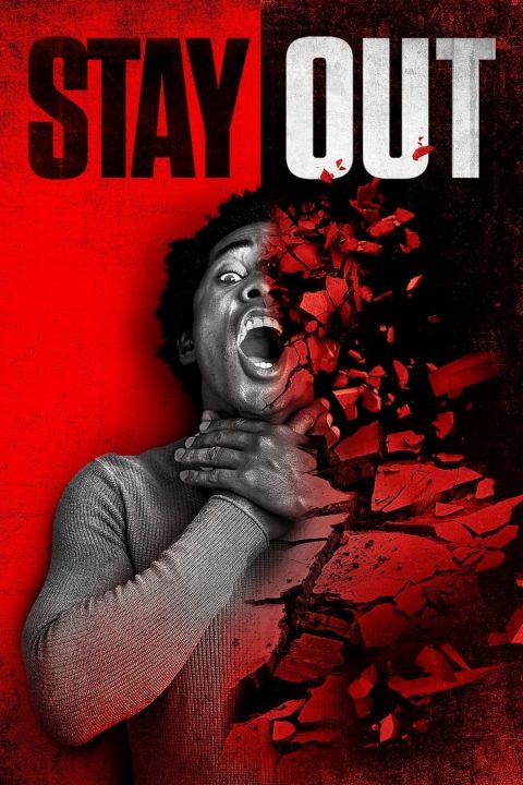 Plakát Stay Out