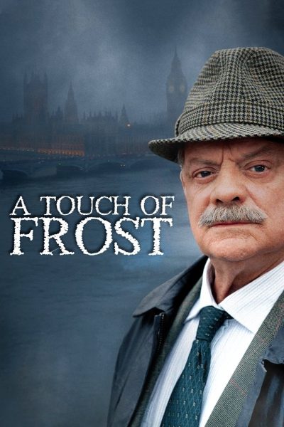 Plakát Inspektor Frost