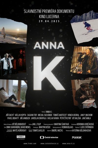 Plakát Anna K