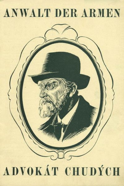 Plakát Advokát chudých