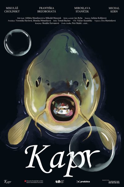 Plakát Kapr