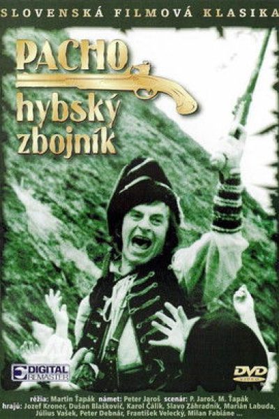 Plakát Pacho, hybský zbojník