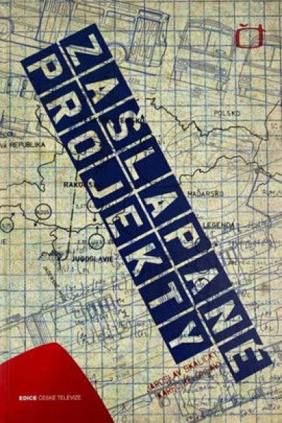 Plakát Zašlapané projekty