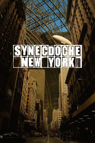 Plakát Synecdoche, New York