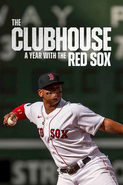 Plakát Baseball zblízka: Jeden rok u Red Sox