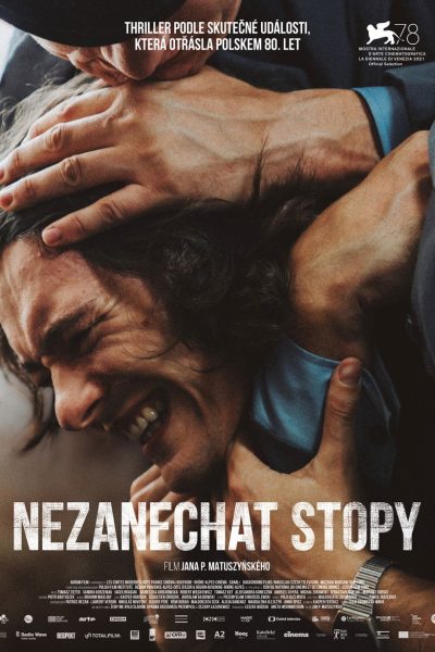 Plakát Nezanechat stopy