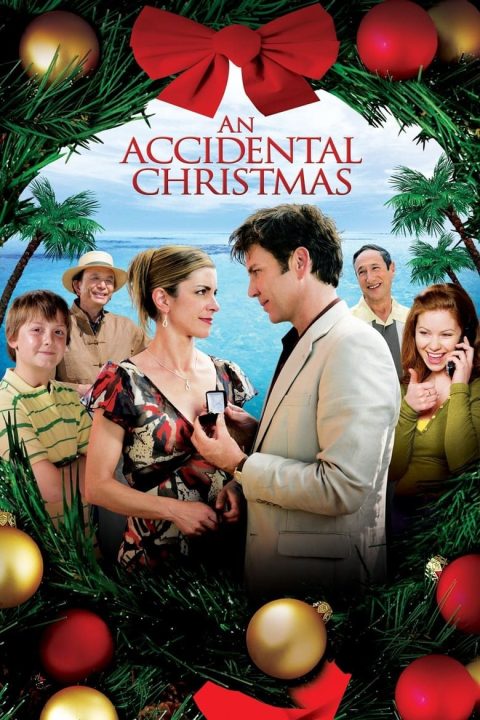 Plakát An Accidental Christmas
