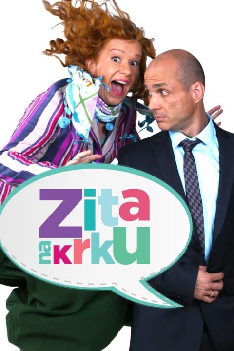 Plakát Zita na krku