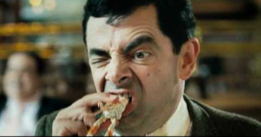 Prázdniny pana Beana