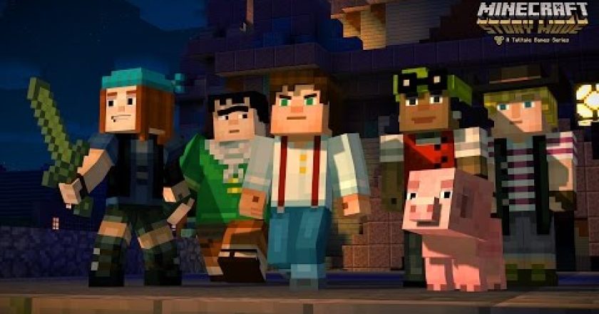 Minecraft: Story Mode