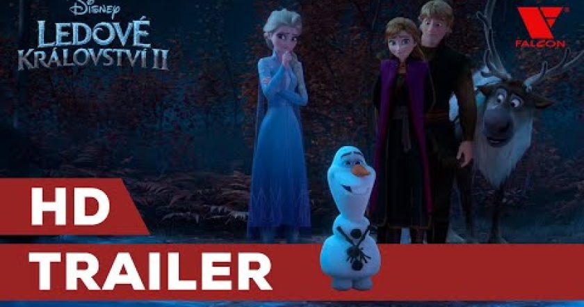 Ledové království II