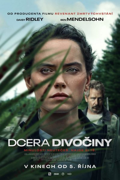 Plakát Dcera divočiny