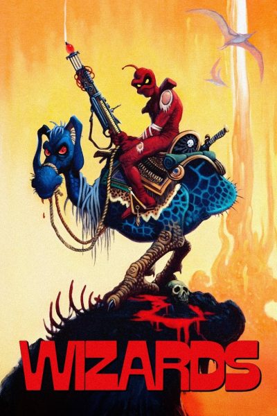 Plakát Wizards