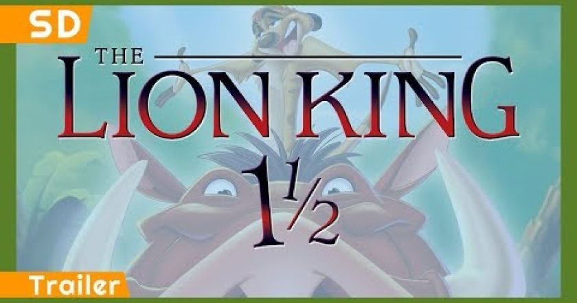 Lví král 3 - Hakuna Matata
