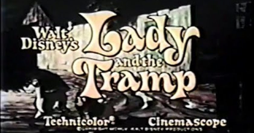 Lady a Tramp