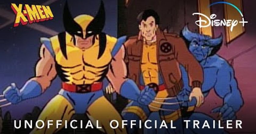 X-Men