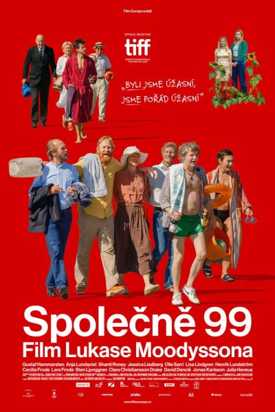 Plakát Společně 99