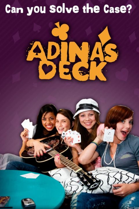 Plakát Adina's Deck