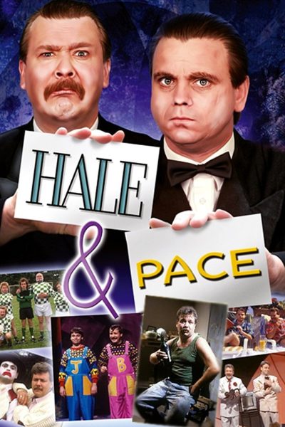 Plakát Hale & Pace