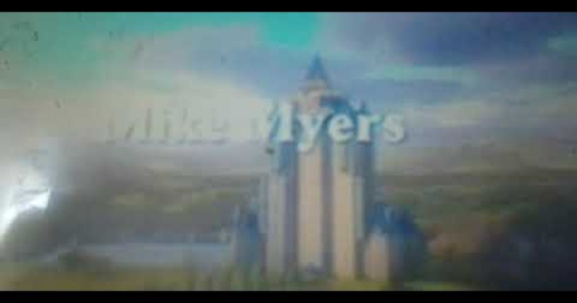 Shrek a duch lorda Farquaada