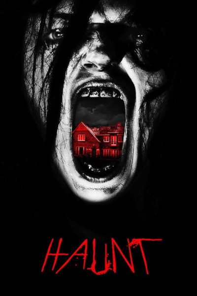 Plakát Haunt