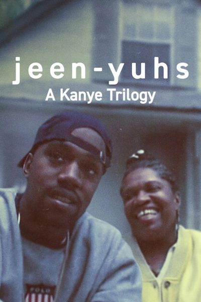 Plakát jeen-yuhs: Trilogie o Kanye Westovi