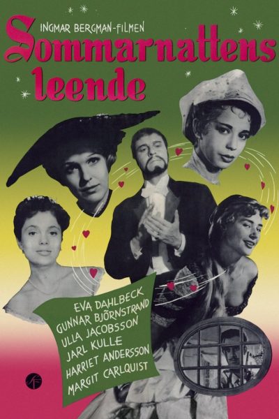 Plakát Úsměvy letní noci