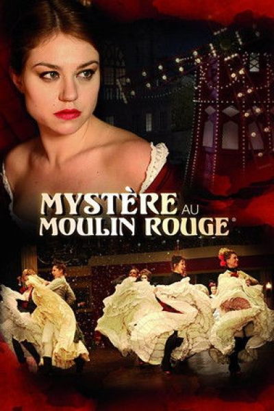 Plakát Záhada v Moulin Rouge