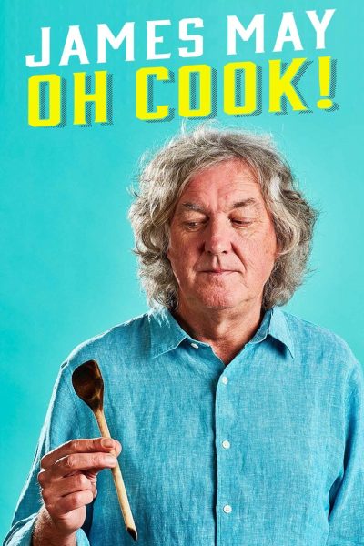Plakát James May: Oh Cook!