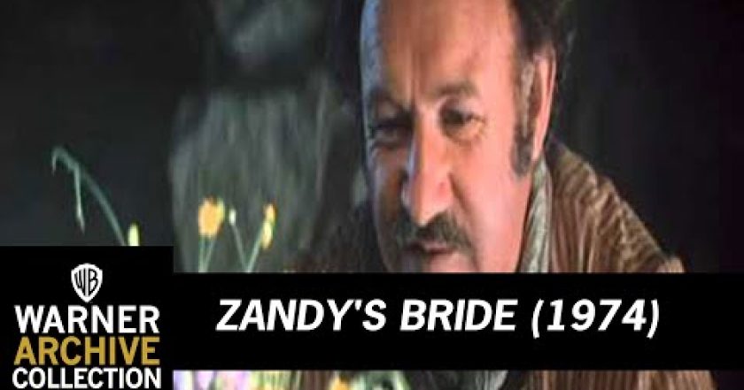Nevěsta pro Zandyho