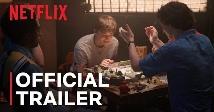 Poslední dobrodružství: Jak vznikaly Stranger Things 5