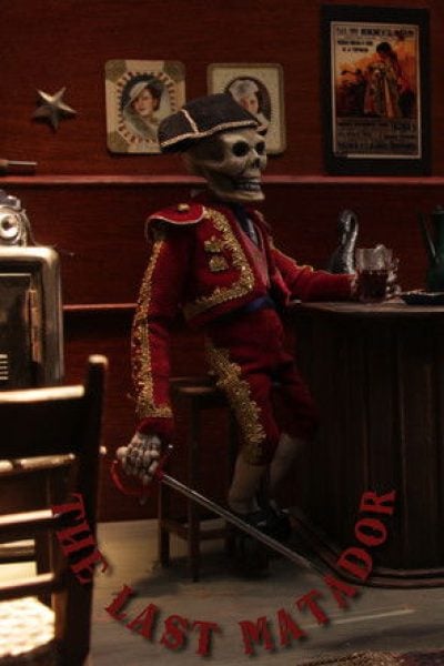 Plakát Poslední matador