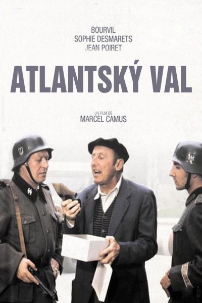 Plakát Atlantský val