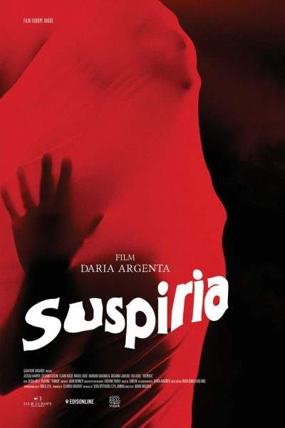 Plakát Suspiria
