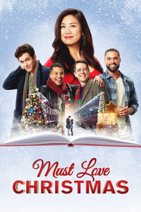 Plakát Must Love Christmas