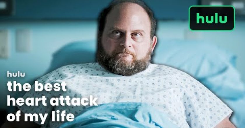 Nejlepší infarkt mého života