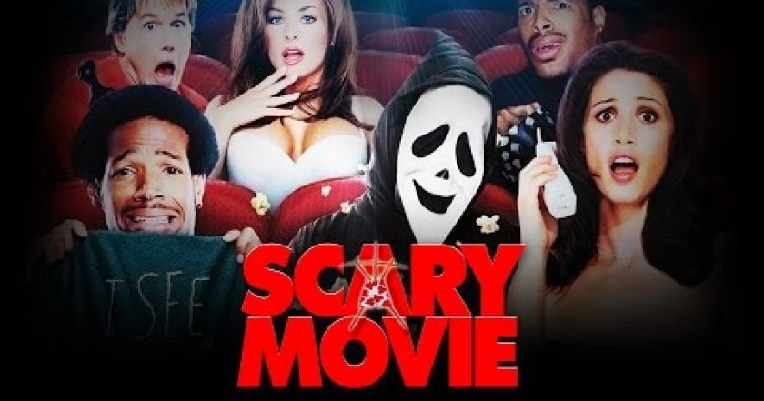 Scary Movie – Děsnej biják