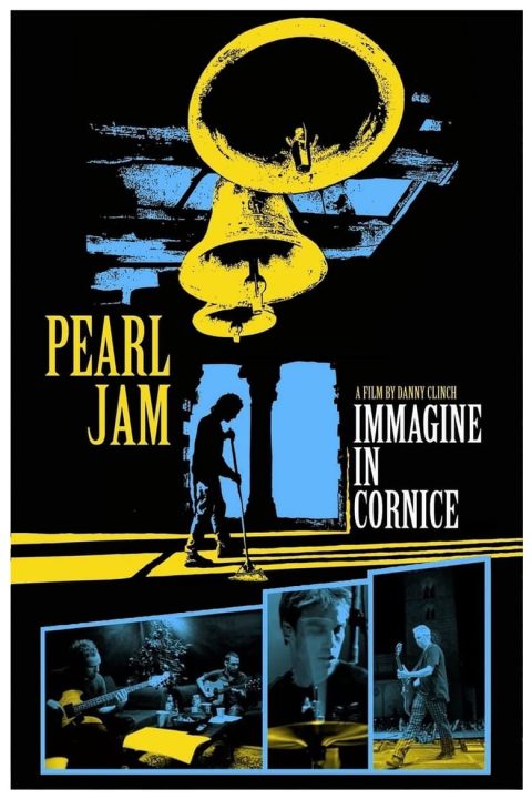 Plakát Pearl Jam: Immagine in Cornice