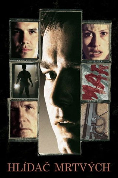 Plakát Hlídač mrtvých