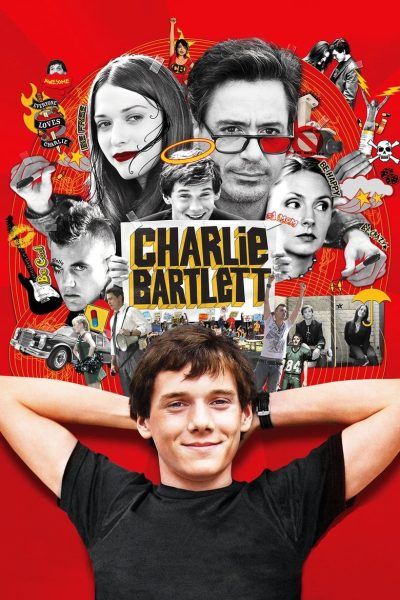 Plakát Charlie Bartlett