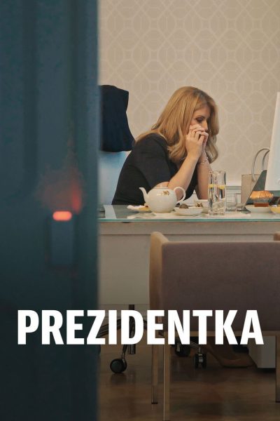 Plakát Prezidentka