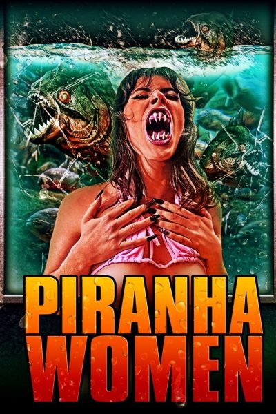 Plakát Piraní ženy