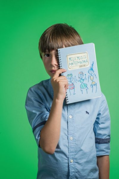 Plakát Kája a Mat+Ema+Tika